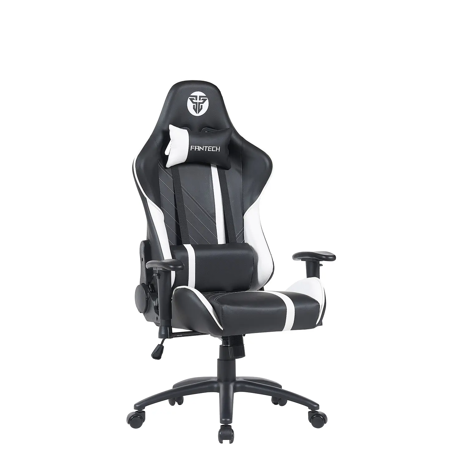 Silla gamer Fantech GC194 Negra - Imagen 2