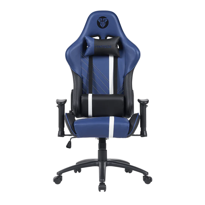 Silla gamer Fantech GC194 Azul