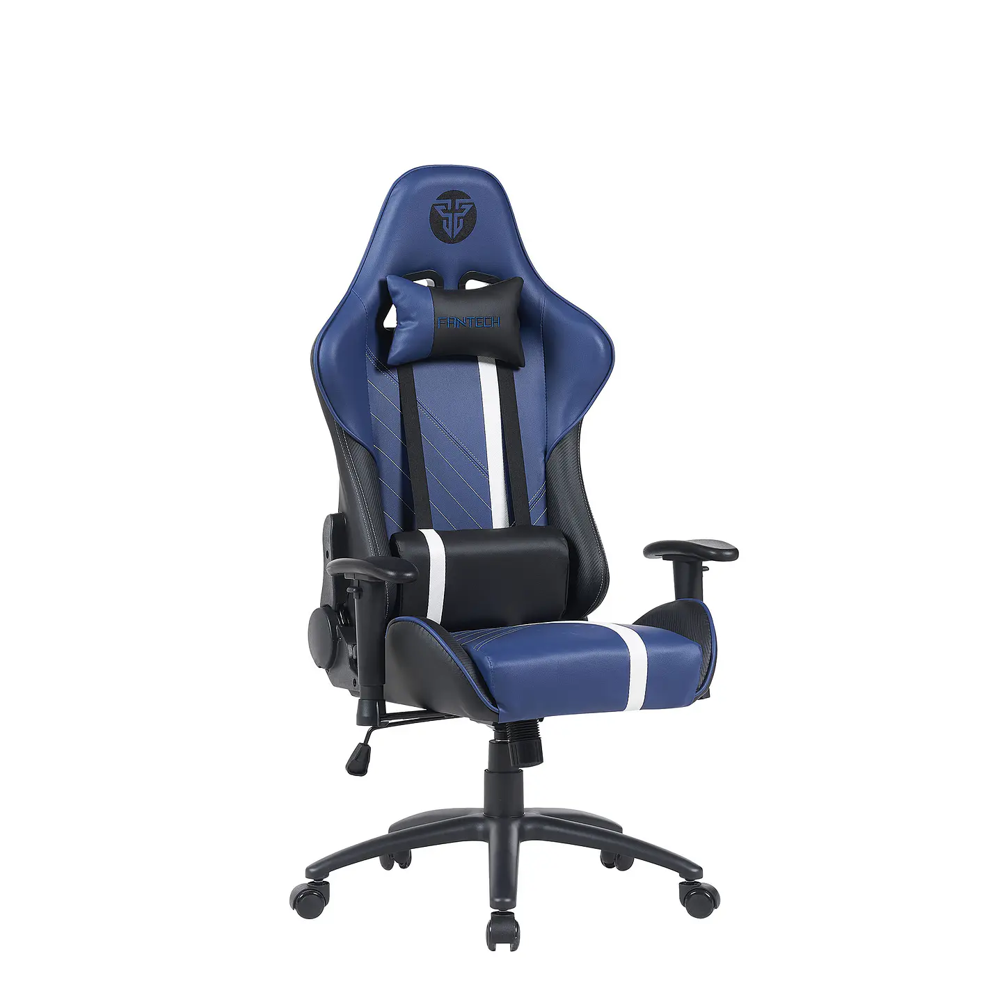 Silla gamer Fantech GC194 Azul - Imagen 2