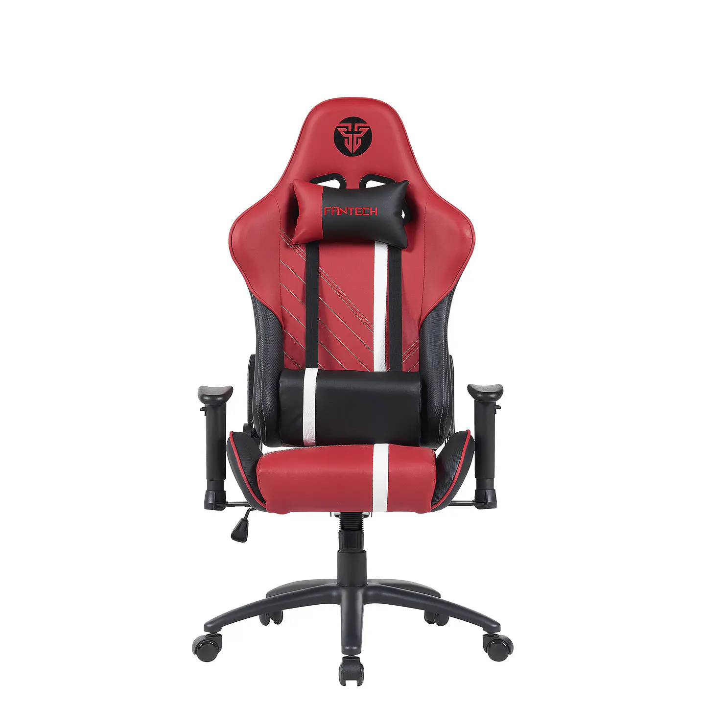 Silla gamer Fantech GC194 Roja