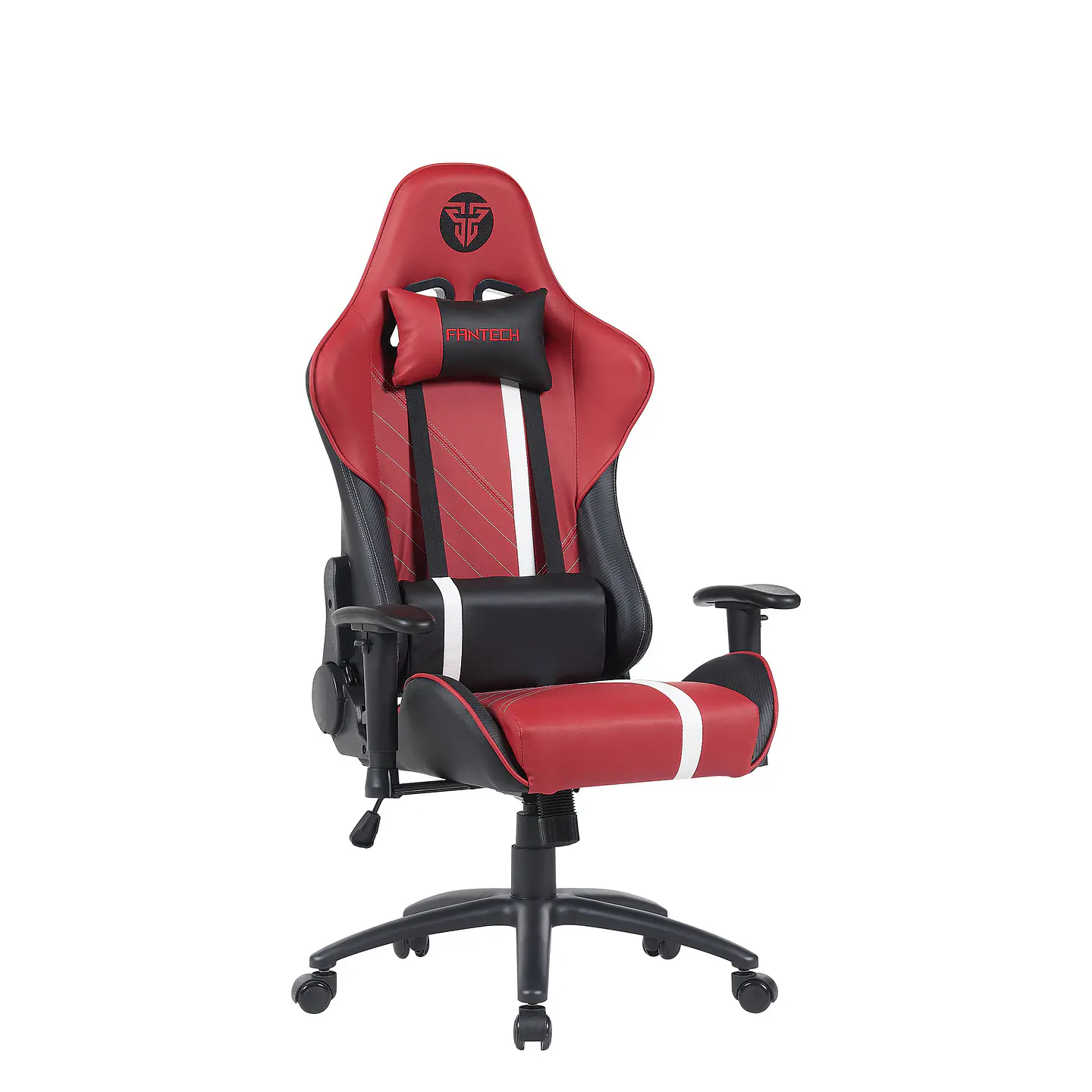 Silla gamer Fantech GC194 Roja - Imagen 2