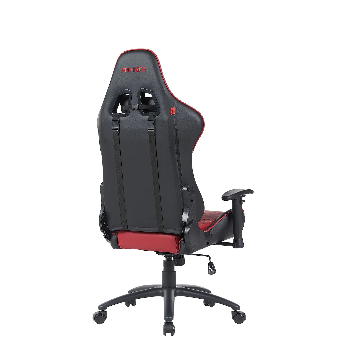 Silla gamer Fantech GC194 Roja - Imagen 3