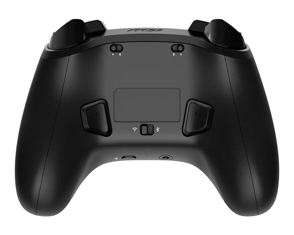 Control MSI FORCE GC300 inalámbrico Negro - Imagen 3