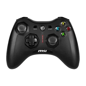Control MSI FORCE GC30 V2 inalámbrico Negro