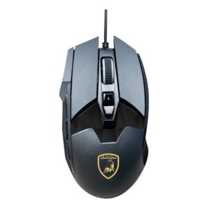 Mouse gaming Lamborghini Veneno RGB