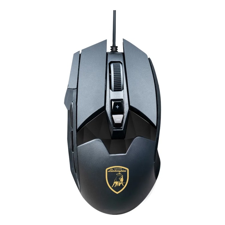 Mouse gaming Lamborghini Veneno RGB
