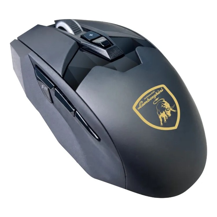 Mouse gaming Lamborghini Veneno RGB - Imagen 2