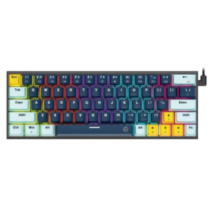 Teclado mecánico Fantech ATOM63 MK874V2 MIZU