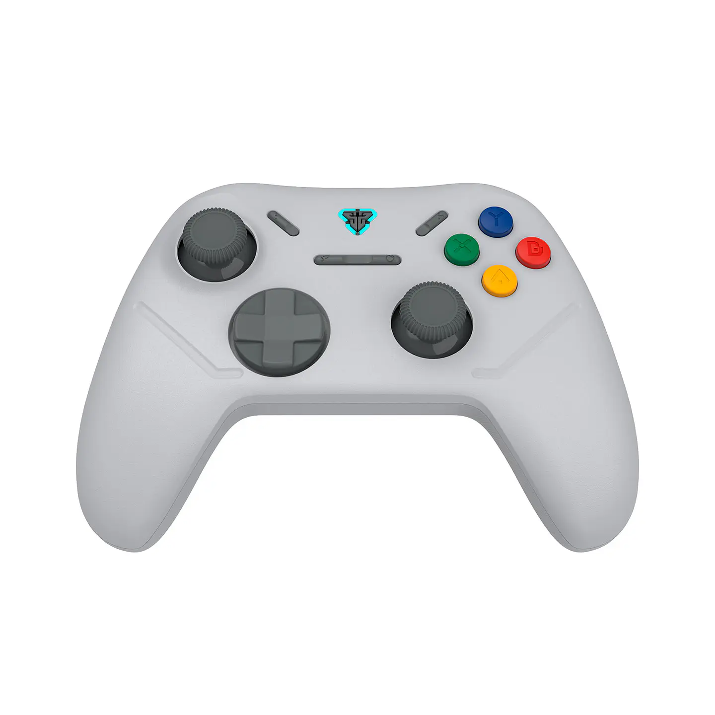 Gamepad inalámbrico multiplataforma Fantech Shooter III WGP13S - Imagen 5