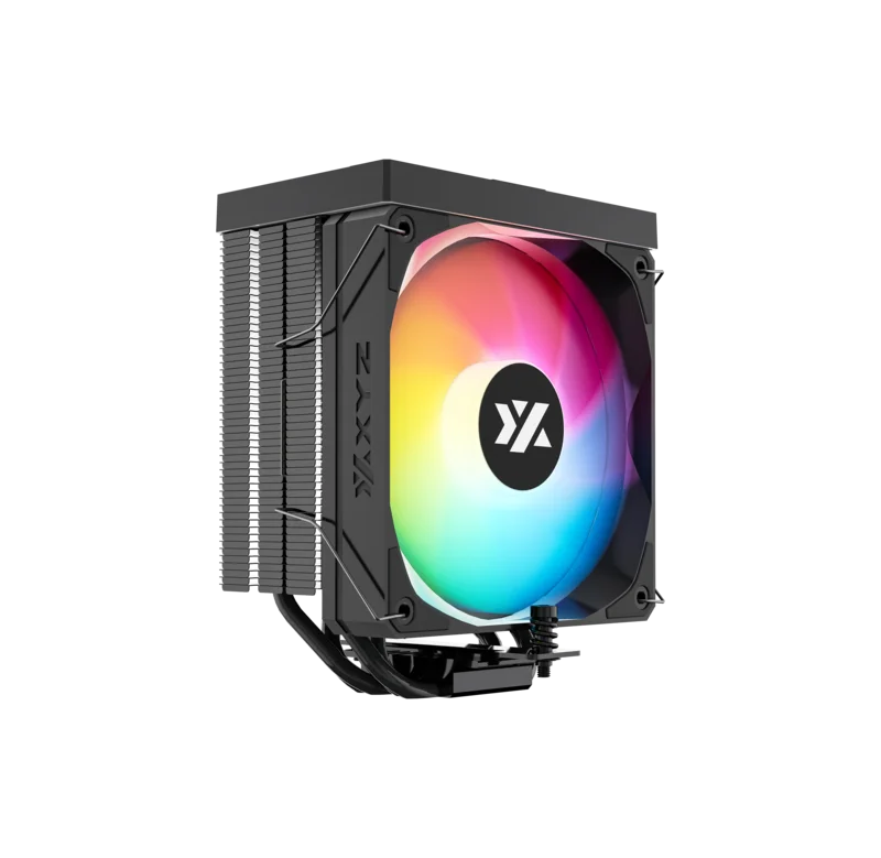 Enfriamiento por aire XYZ THERMAX 4 PULSAR A-RGB