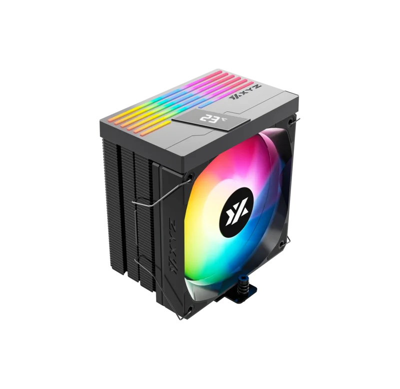 Enfriamiento por aire XYZ THERMAX 4 PULSAR A-RGB - Imagen 2