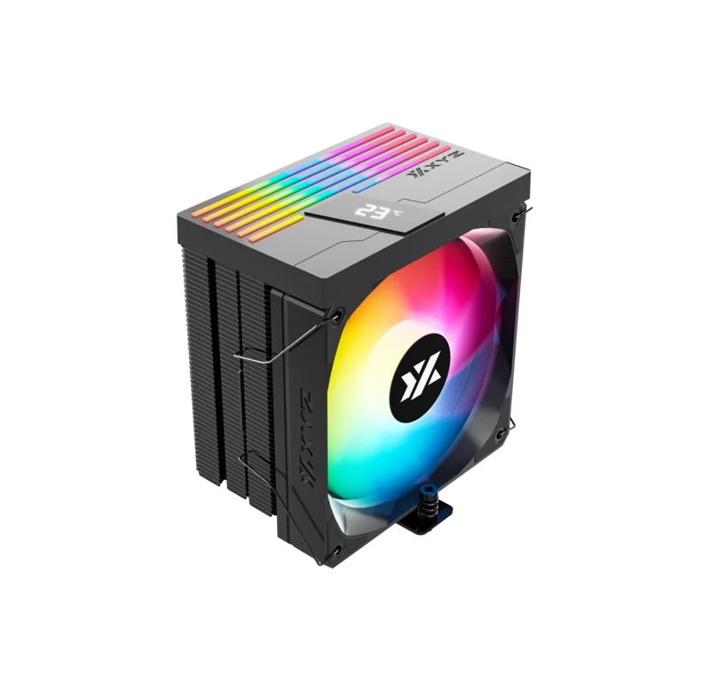 Enfriamiento por aire XYZ THERMAX 6 PULSAR A-RGB - Imagen 2