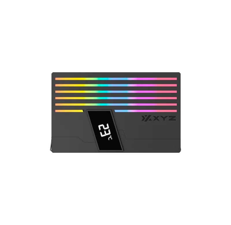 Enfriamiento por aire XYZ THERMAX 6 PULSAR A-RGB - Imagen 5