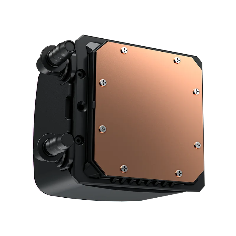 Enfriamiento liquido XYZ AQUAPULSE FUSION 240 AIO Negro - Imagen 6