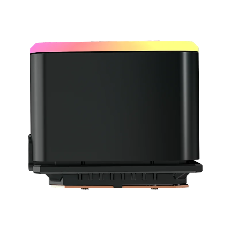 Enfriamiento liquido XYZ AQUAPULSE FUSION 240 AIO Negro - Imagen 7