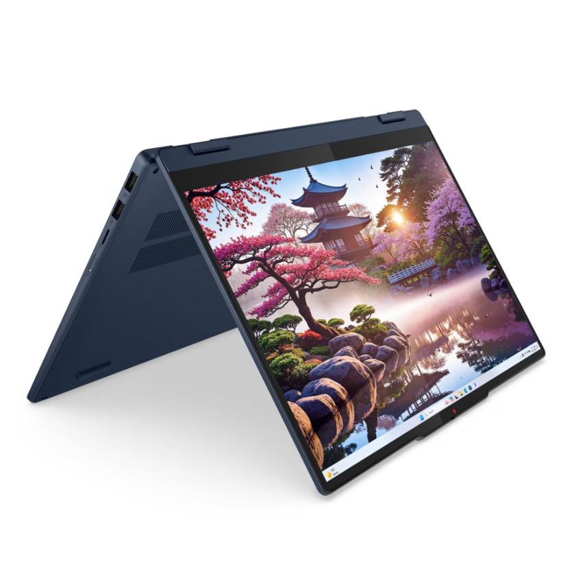 Laptop IdeaPad 5 2-in-1 14AKP10 (14″ WUXGA, Ryzen AI 5 33010, 16GB, 512GB)