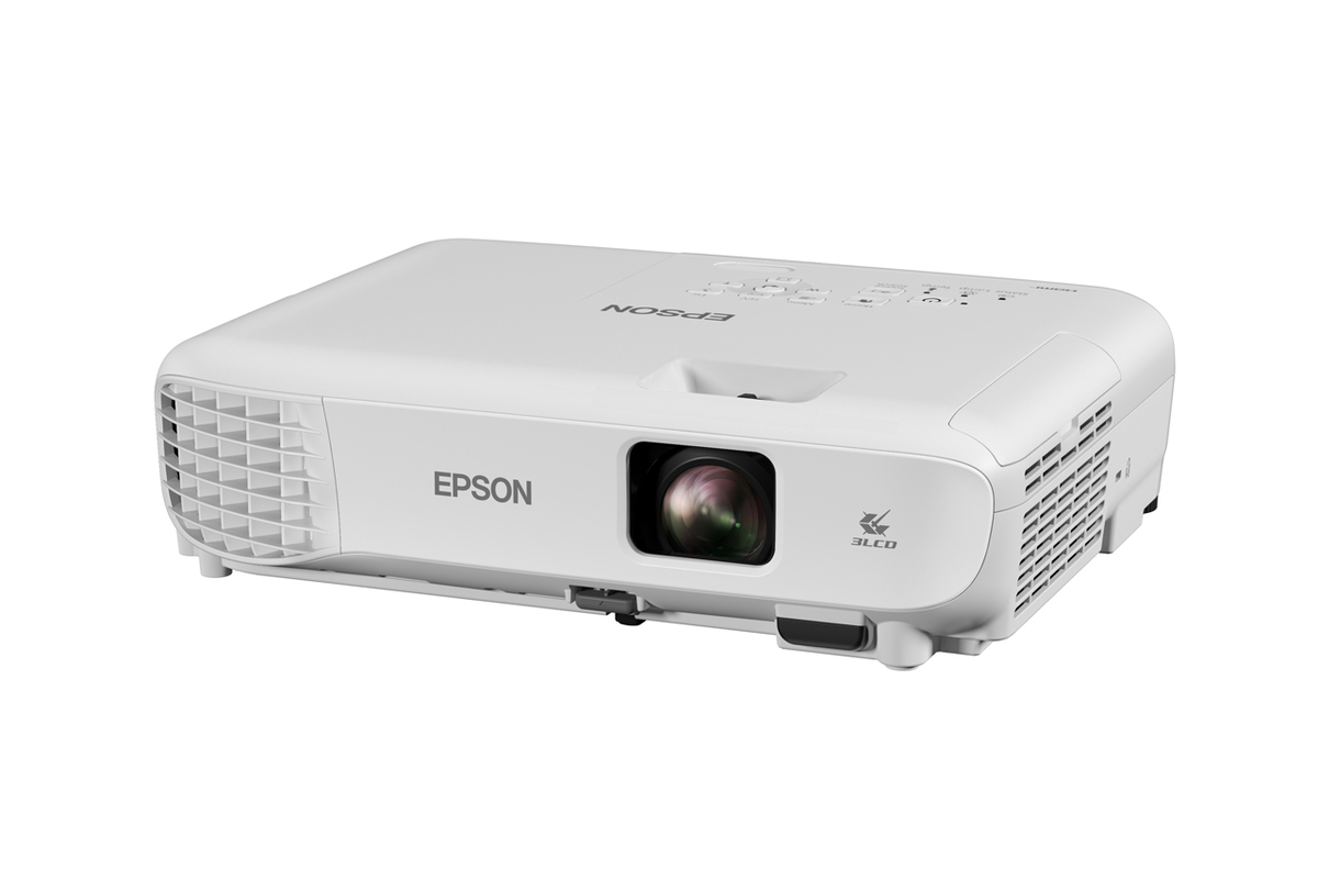 Proyector Epson PowerLite W53+ - Imagen 5