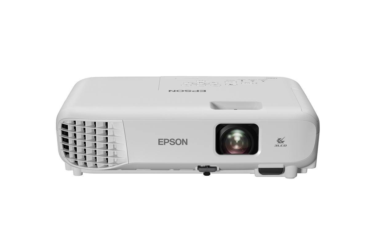 Proyector Epson PowerLite W53+