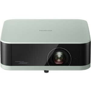 Proyector Smart Portátil EPSON Lifestudio Pop EF-61 Verde Humo