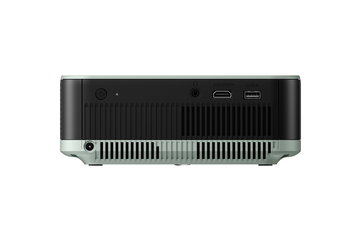 Proyector Smart Portátil EPSON Lifestudio Pop EF-61 Verde Humo - Imagen 6