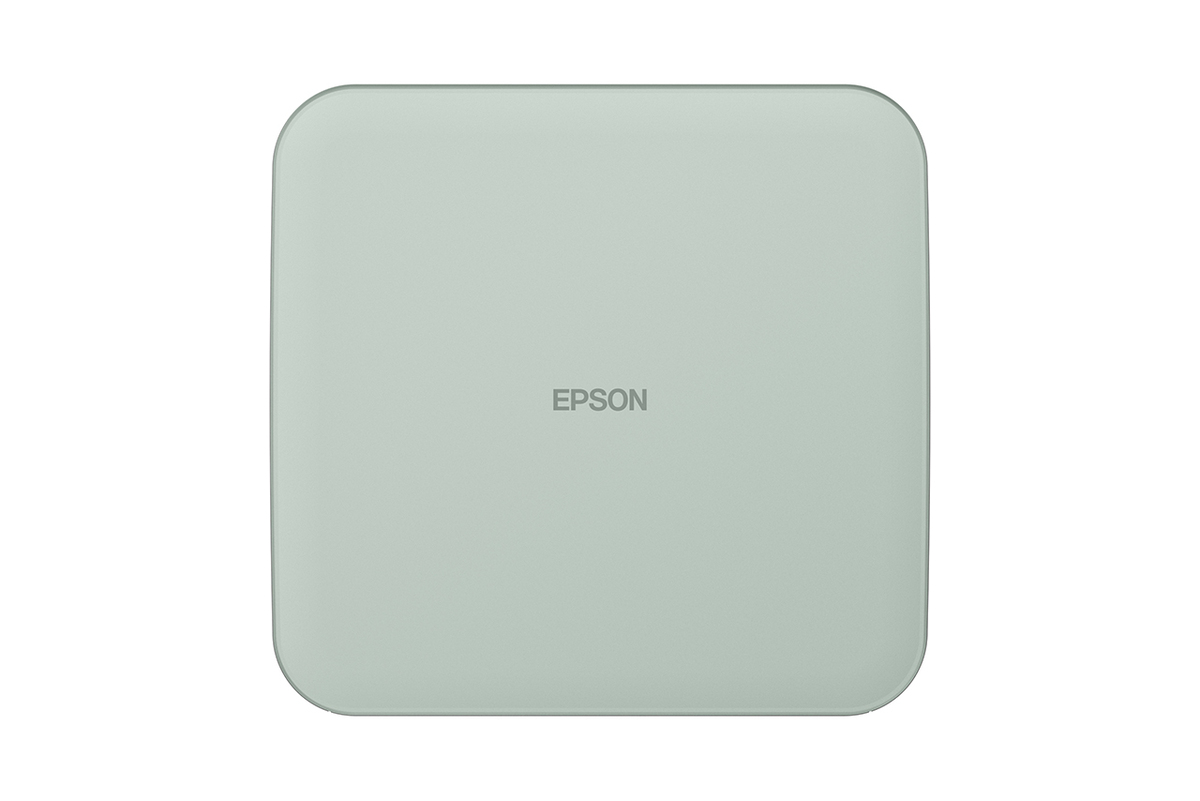 Proyector Smart Portátil EPSON Lifestudio Pop EF-61 Verde Humo - Imagen 5