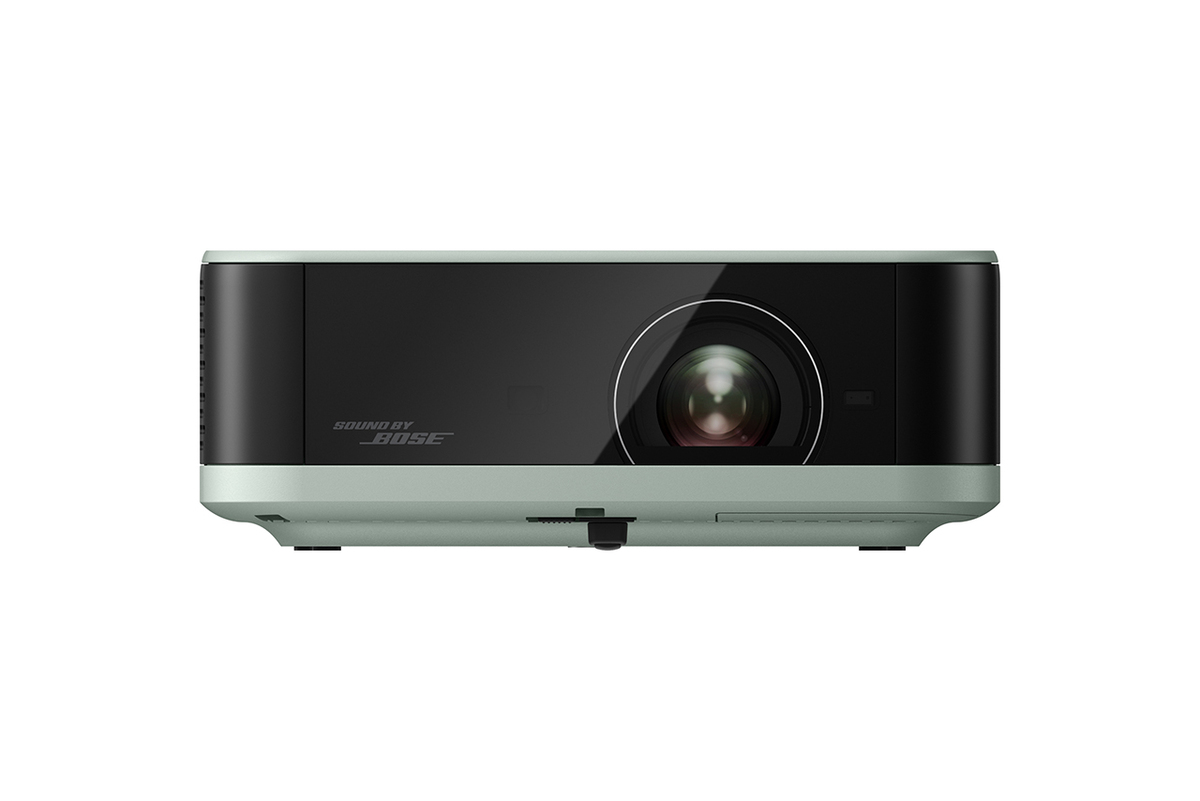 Proyector Smart Portátil EPSON Lifestudio Pop EF-61 Verde Humo - Imagen 3