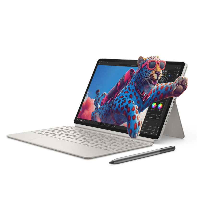 Lenovo Yoga Tab (Incluye lapiz y teclado)